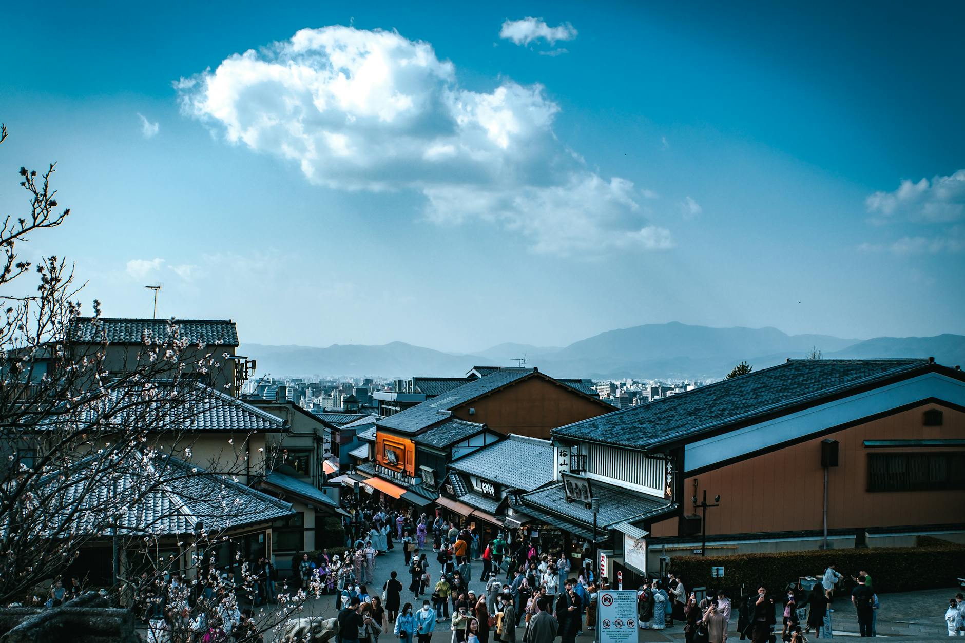 京都が絶景スポットとして国内外から愛される理由