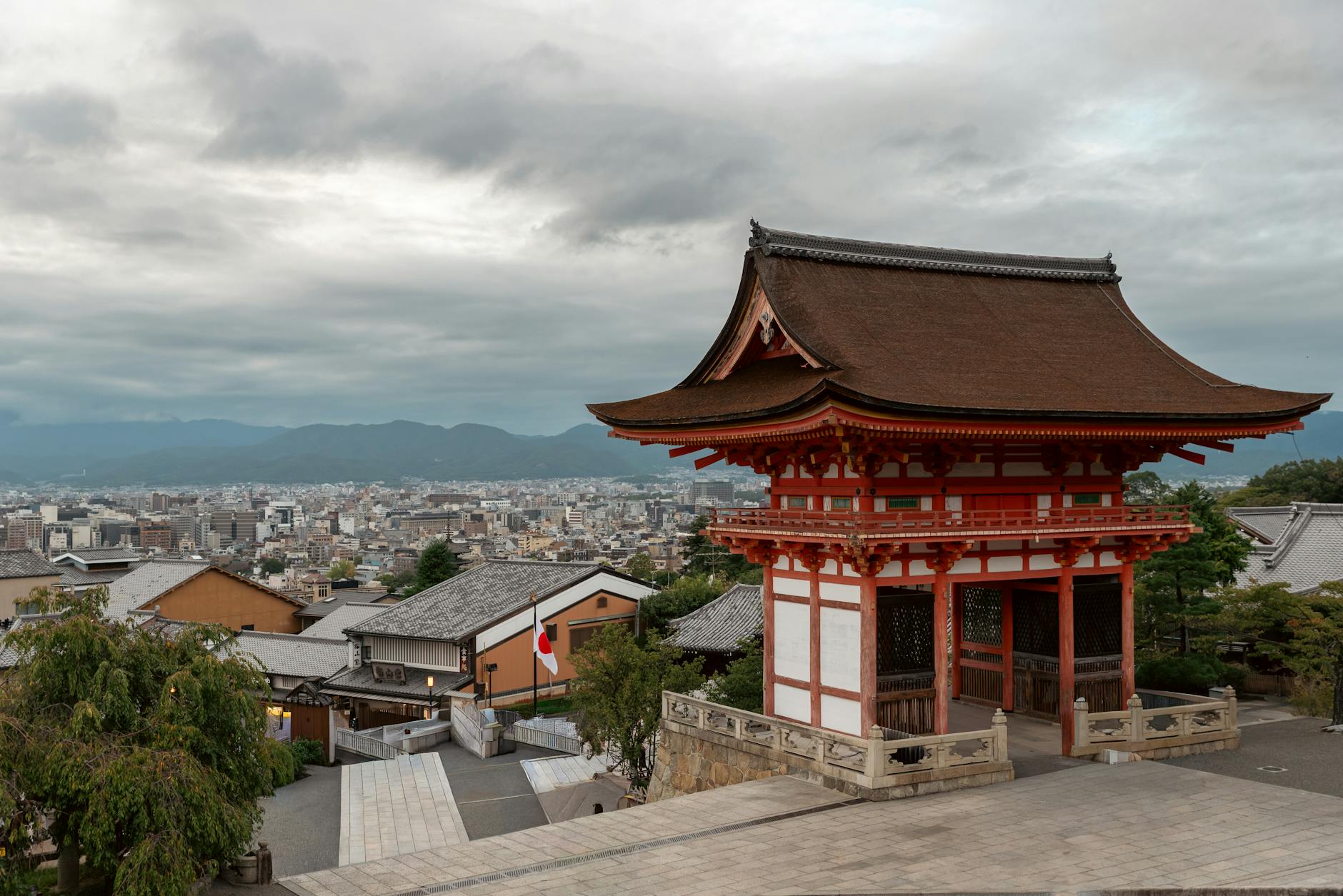 清水寺周辺の食べ歩き＆観光を楽しむための基本情報
