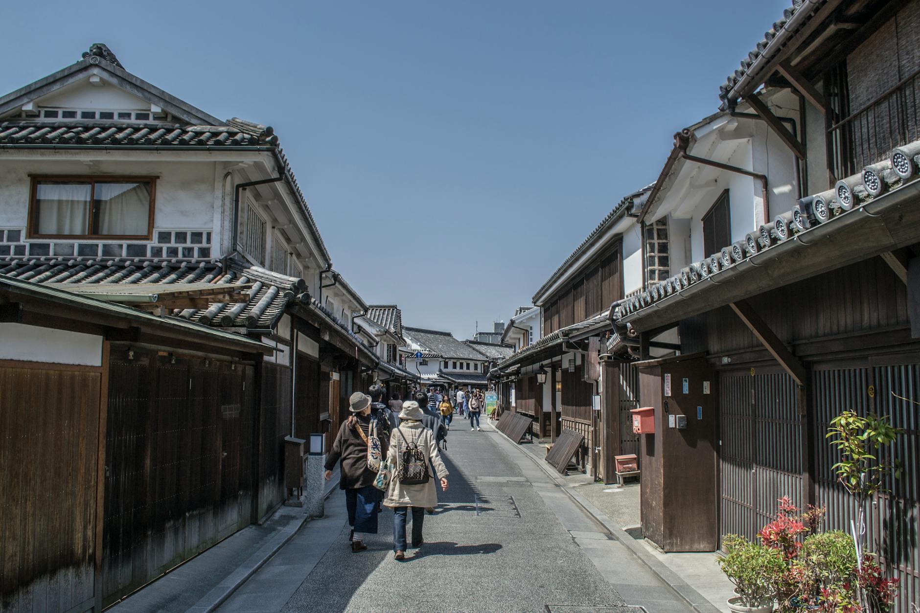 倉敷美観地区の食べ歩きを楽しむ前に知っておきたいこと